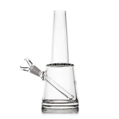MJ Arsenal Summit Water Pipe - Clear