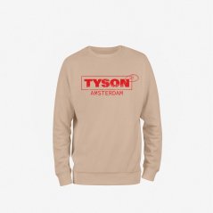 Tyson 2.0 Pulóver, bézs