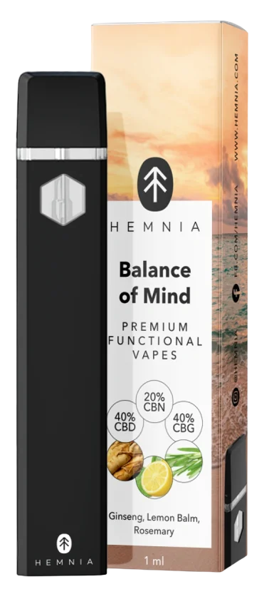 elfbar nachfüll pod läuft aus Koi Balance Bar Vape