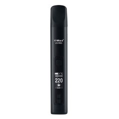 XMax V3 Pro Vaporizer - Svart