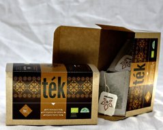 Hempoint TÉK - Hemp tea bagged