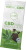 MediCBD Черен шоколад със солени карамелени перли (100 mg CBD), 100 g