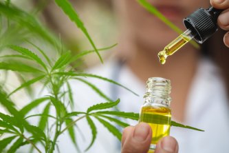 5 proofs that CBD guarantees perfect and above all healthy skin