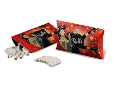 Rolls - 40 Pack | 8 mm