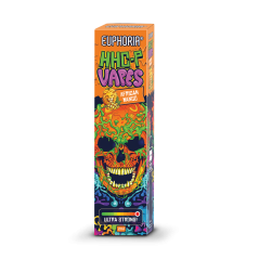 Euphoria HHCP Vape Pen Jetable Mangue Africaine, 93% HHCP, 2 ml