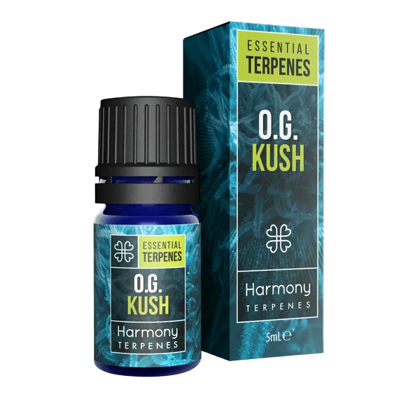 Harmony O.G. Kush Essential terpens 5ml