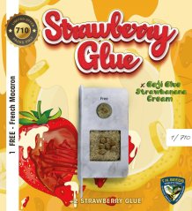 T.H.Seeds™ Cannabis Seeds Strawberry Glue, various pack, feminized