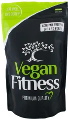 Vegan Fitness Hemp protein, 1kg