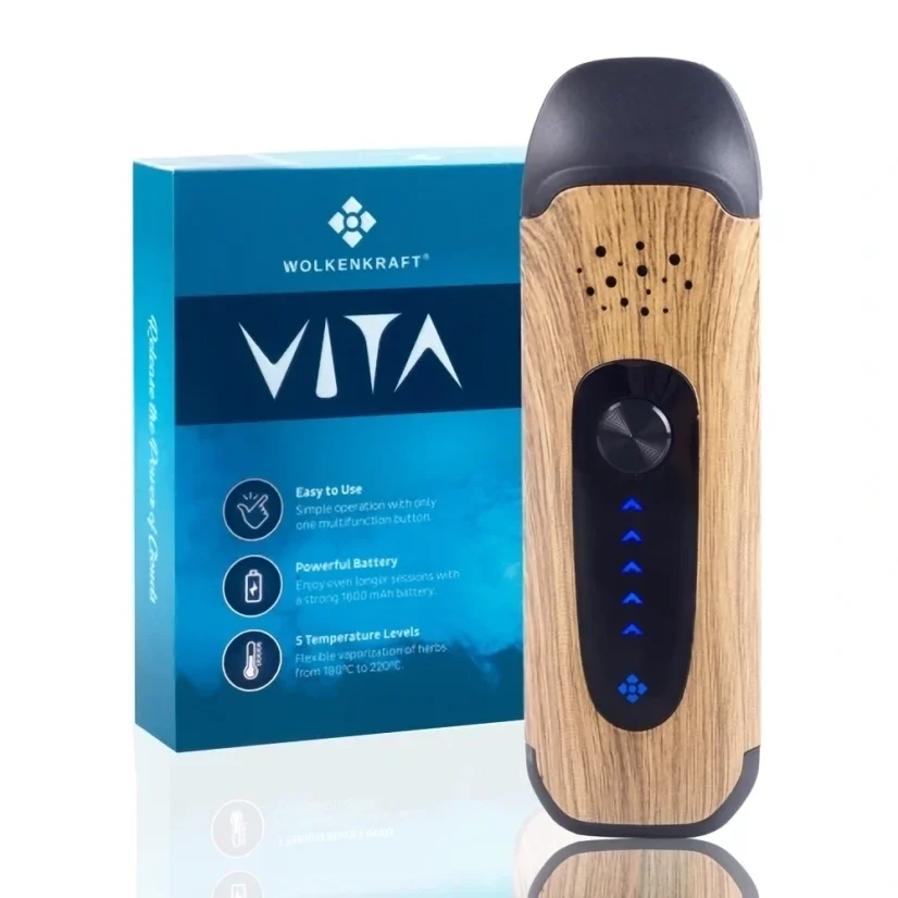 Wolkenkraft ViTa Vaporizer