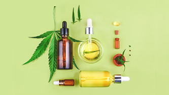 Druhy CBD produktů: Kompletní průvodce