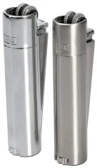 Clipper Metal Argintiu