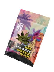 Heavens Haze HPC gėlės Grizzly Kush, 1 g