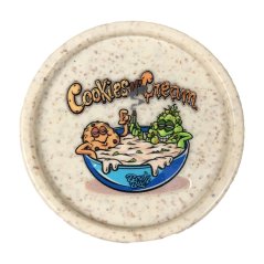 Best Buds Eco Grinder Cookies and Cream, 2 parties, 53 mm