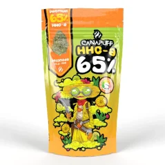 CanaPuff Gélose aux fleurs HHCA, HHCA 65 %, 1 - 5 g