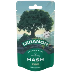Canntropy CBD Hašišs Lebanon, CBD, 1 - 5 g