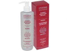 Epiderma bioaktív CBD balzsam ekcéma kezelésére, 300 ml