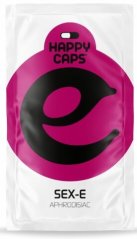 Happy Caps Sex E - Afrodisiak, 4 g