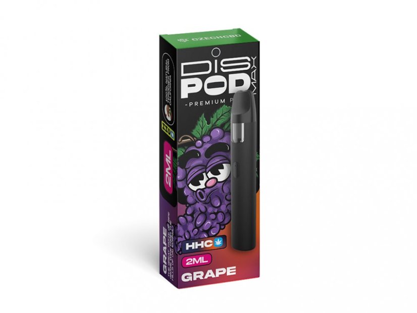 how to inhale vape Cbdv Vape Vape jednorázovky (disposable) - *Hlavní aktivní látky main image 1
