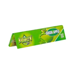 Juicy Jay´s King Size - Green Apple Rolling Papers