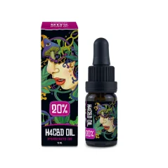 Euphoria H4CBD Oil 20%, 1000 mg, 10 ml