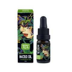 Euphoria H4CBD Έλαιο 10%, 1000 mg, 10 ml