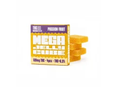 Czech CBD THC Odyssey MEGA желейні кубики з маракуєю