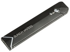 Bunch Vapers Black Vaporizer Kit POD