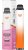 Orange County CBD Vape pen Milkshake 3500 Puff, 600 mg CBD, 400 mg CBG, 10 ml
