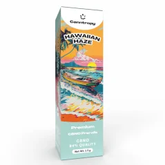 Canntropy CBNO Prerolls Hawaiian Haze, CBNO 94% minőség, 1,5 g