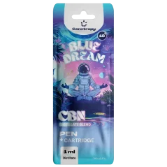 Canntropy CBN Pen + Cartridge Blue Dream, CBN 95 %, 1 ml