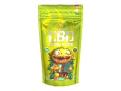 CanaPuff CBD Flower Lemon Gelato, CBD 69 % , 1 g - 5 g