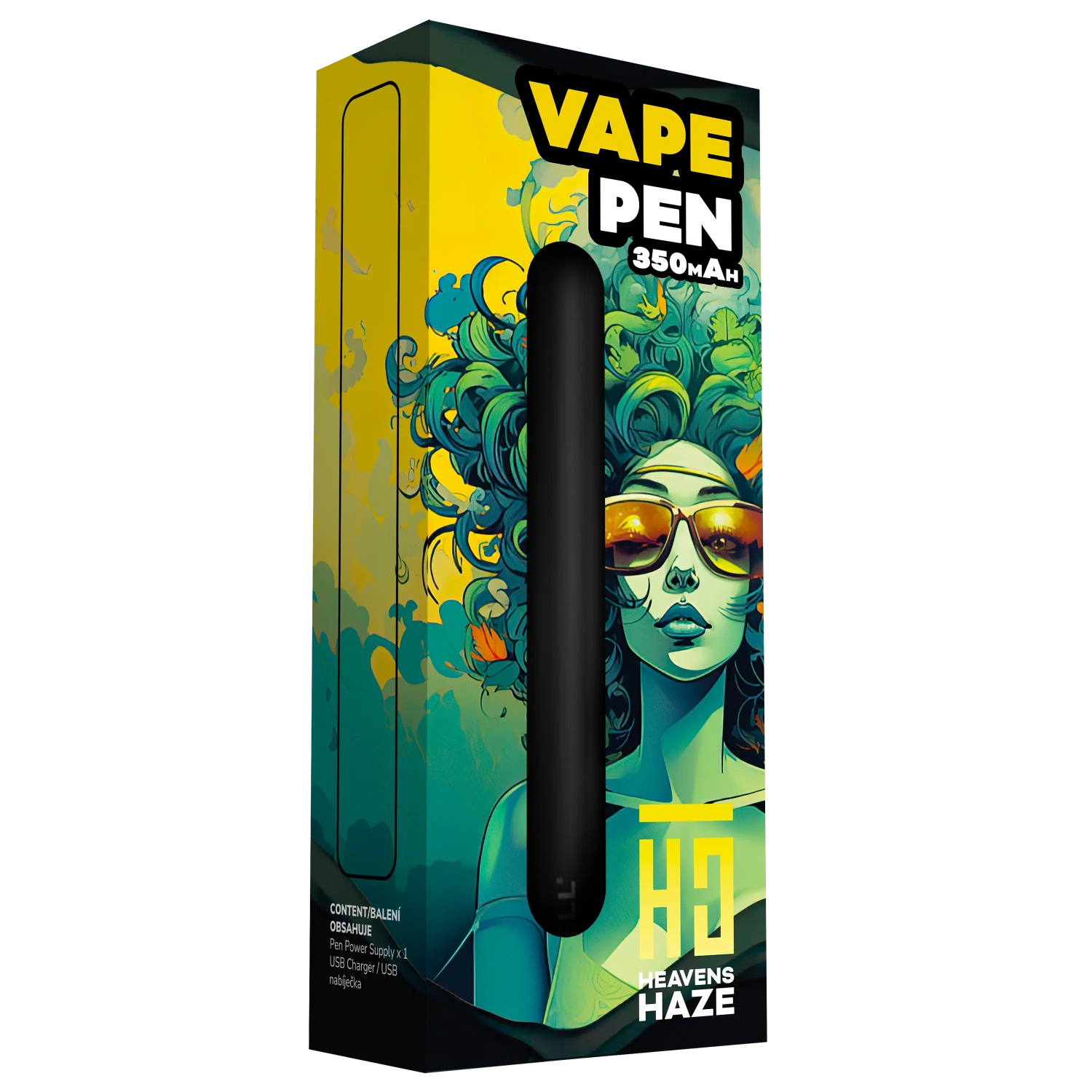 Heavens Haze Vape Pen Ccell M3