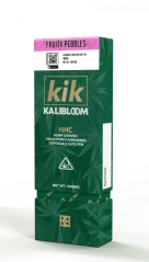 Kalibloom HHC Vape Pen Fruity Pebbles 96 %, 1000 mg HHC, 1 ml