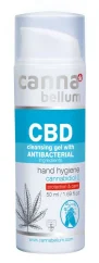 Cannabellum CBD cleansing gel, 50 ml