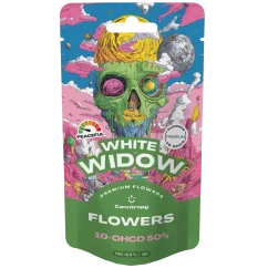 Canntropy 10-OHCD Flower White Widow 50%, 1 g - 5 g