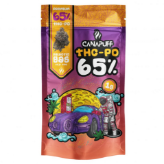 CanaPuff THCPO Flowers Galaktiskā gāze, 65 % THCPO, 1 g - 5 g