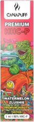 CanaPuff Watermelon Zlushie Disposable Vape Pen, 96% HHCP, 1 ml
