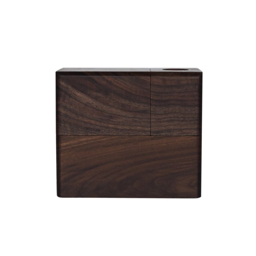 HydroBrick MAXX Vaporizer - Maple