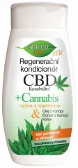 Bione Αναζωογονητικό μαλακτικό CBD, 260 ml