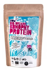 SUM Hemp protein BIO, 200 g