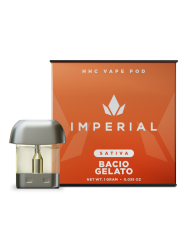Imperial Vape Pod Bacio Gelato 1G Pod system