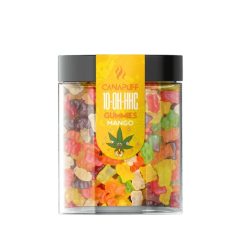 CanaPuff 10-OH-HHC Gummies Mango, THC less than 0,2 %, 10 - 50 pcs