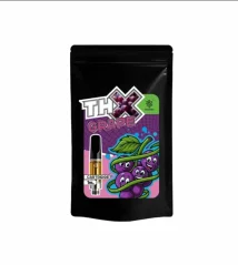 Czech CBD THX Cartouche Raisin, THX 88 %, 1 ml