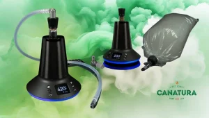 Review of the Arizer XQ2 vaporizer