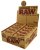 RAW Perforated Wide Tips Unbleached wide filters