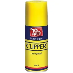 Clipper Brichetă gaz universal, 100 ml