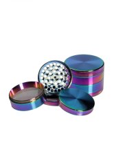 Grinder Oil Colours 4-part, 58 x 43 mm