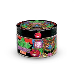 Euphoria THCV Gummies Cherry, 10 pcs x 2 mg, 20 mg THCV