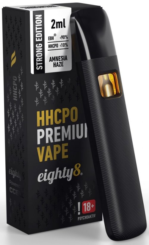 amnesia vape I Love Pot - Amnesia - HHZ – 2ml - Vape
