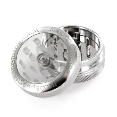 Royal Queen Seeds Kvörn lítill gluggi, 2 hlutar, 48 mm